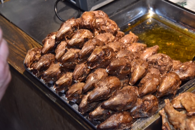 Street Food, Chengdu, China