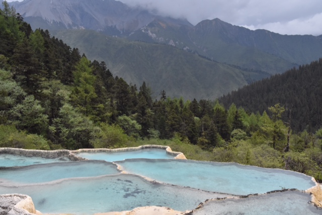 Huanlongsi, Sichuan