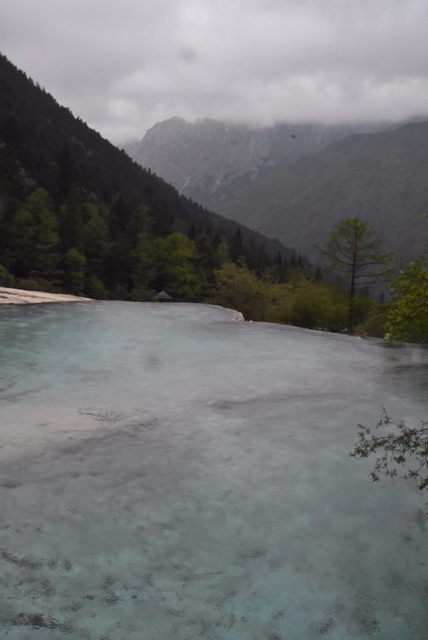 Huanlongsi, Sichuan