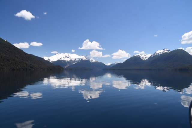 Lago Menendez, Patagonia