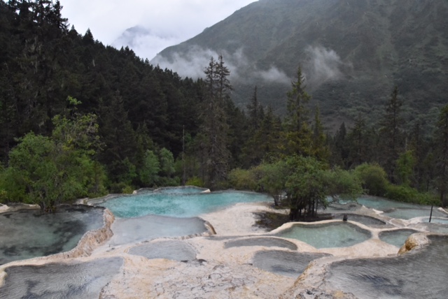 Huanlongsi, Sichuan