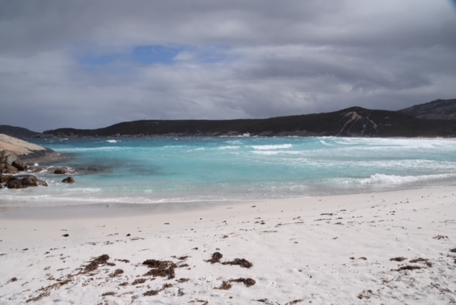 near Esperance