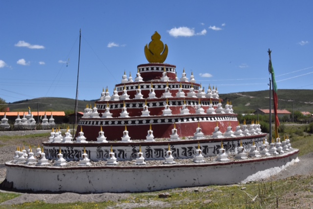 Tibetan Monastery