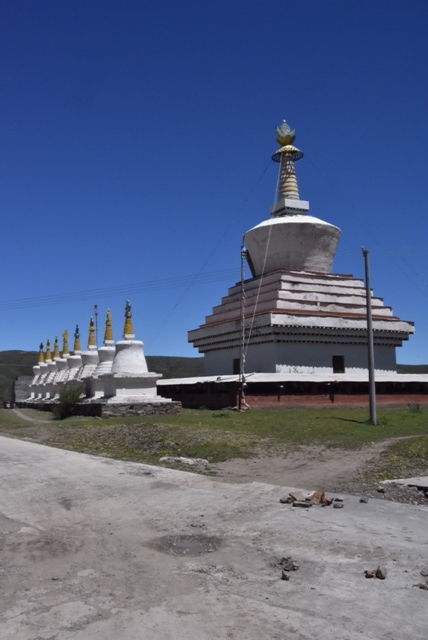 Tibetan Monastery