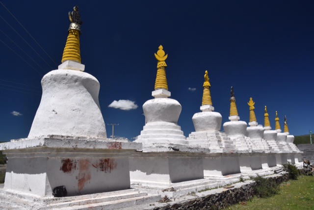 Tibetan Monastery