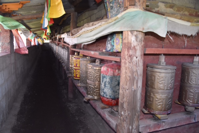 Tibetan Monastery