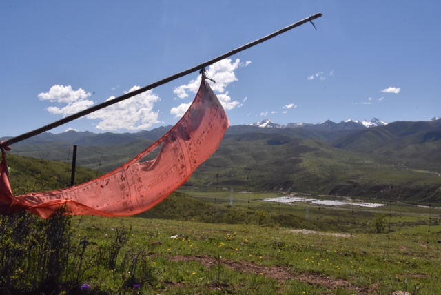 Yellow River, Yangstze River Watershed