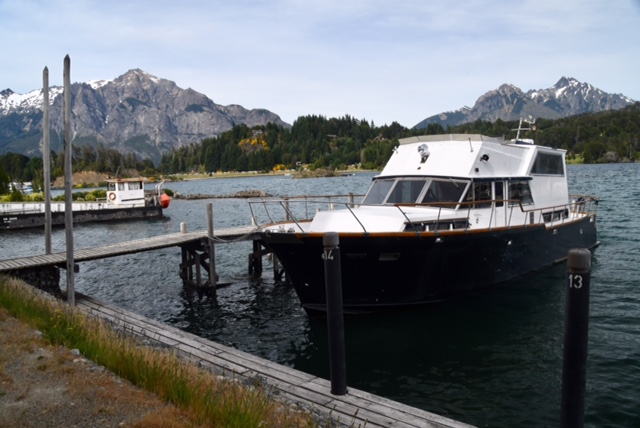 Patagonia boat tour 2017