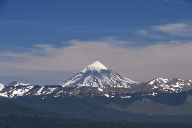 Volcan Lanin