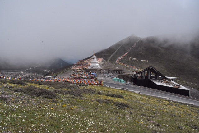 Zeduo Pass, Sichuan