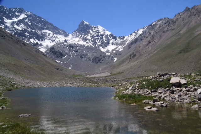 San Francisco Valley, Chile