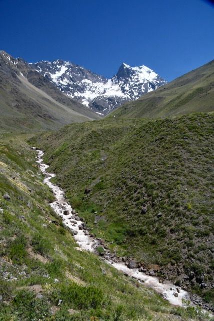 San Francisco Valley, Chile